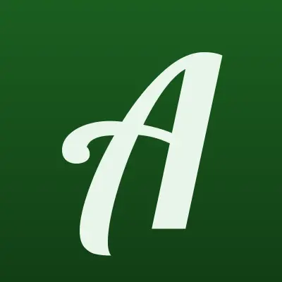 Альтаир, кафе, лого-визитка