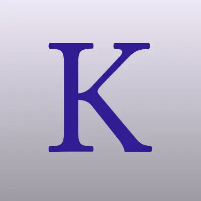 Кичигинский, торговый комплекс, лого-визитка