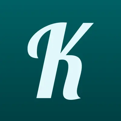 Копеечка, сеть магазинов, лого-визитка