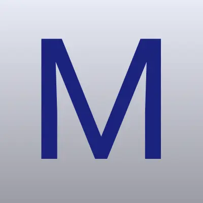 МАРТ, торговый дом, лого-визитка
