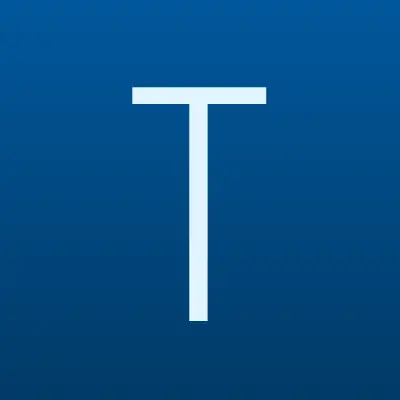 Территория ответов, лого-визитка